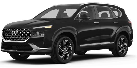 HYUNDAI SANTA FE 2023 5NMS2DAJXPH598335 image